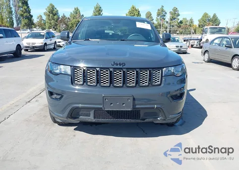 2018 Jeep Grand Cherokee Altitude 4X4 from USA, damaged, VIN 1C4RJFAG1JC122093